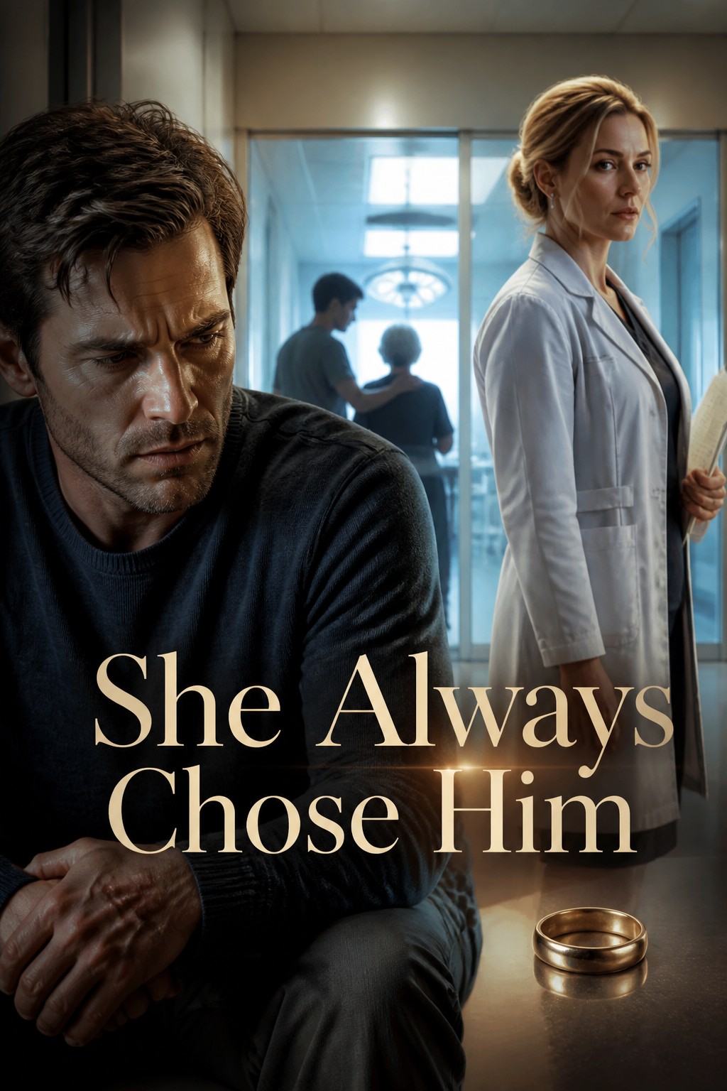 She Always Chose Him