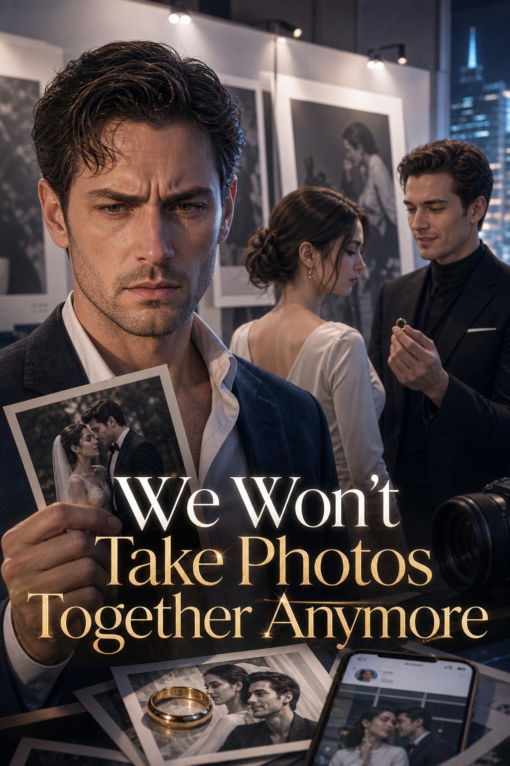 We Won’t Take Photos Together Anymore