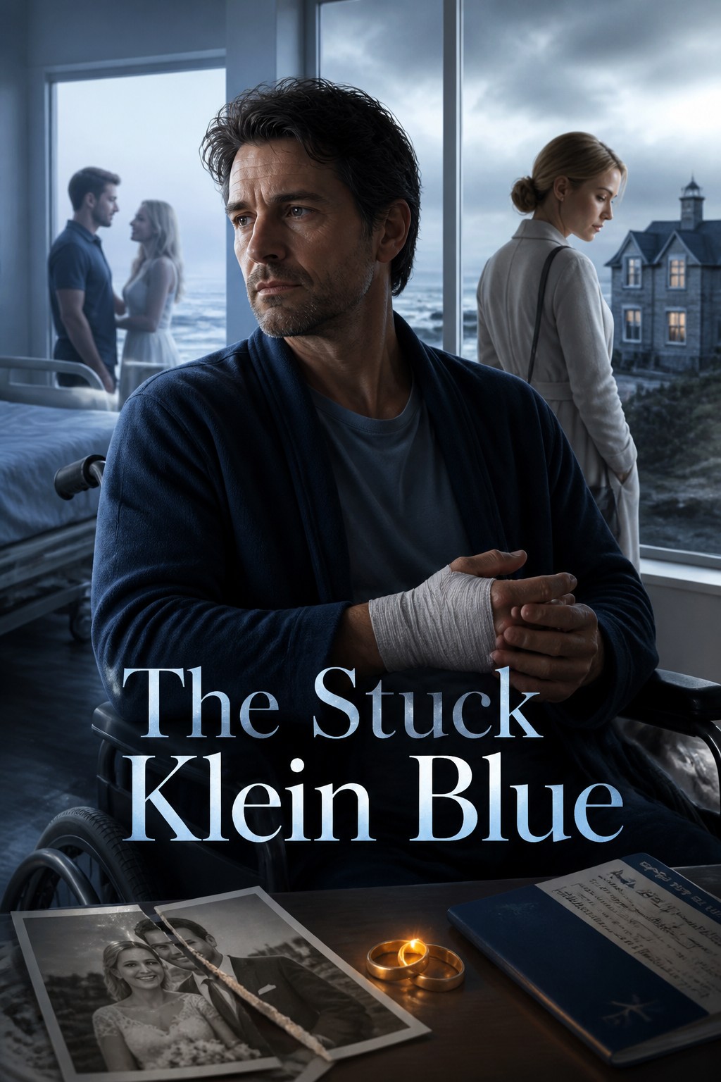 The Stuck Klein Blue