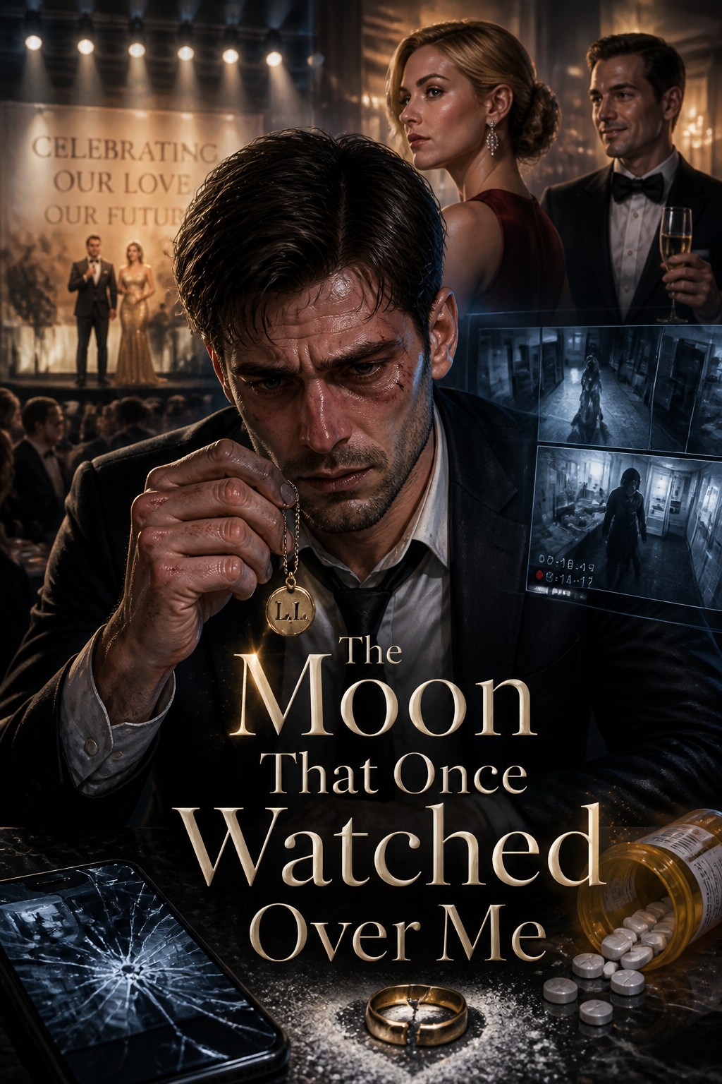 The Moon That Once Watched Over Me
