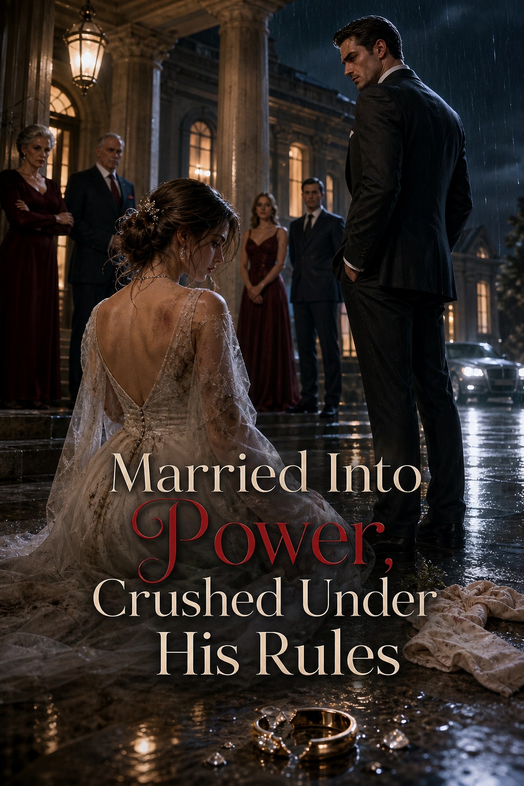 Married Into Power, Crushed Under His Rules