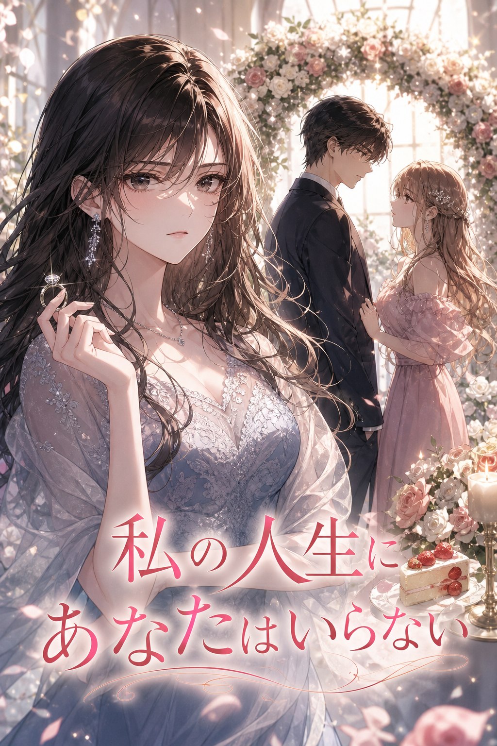 私の人生にあなたはいらない
