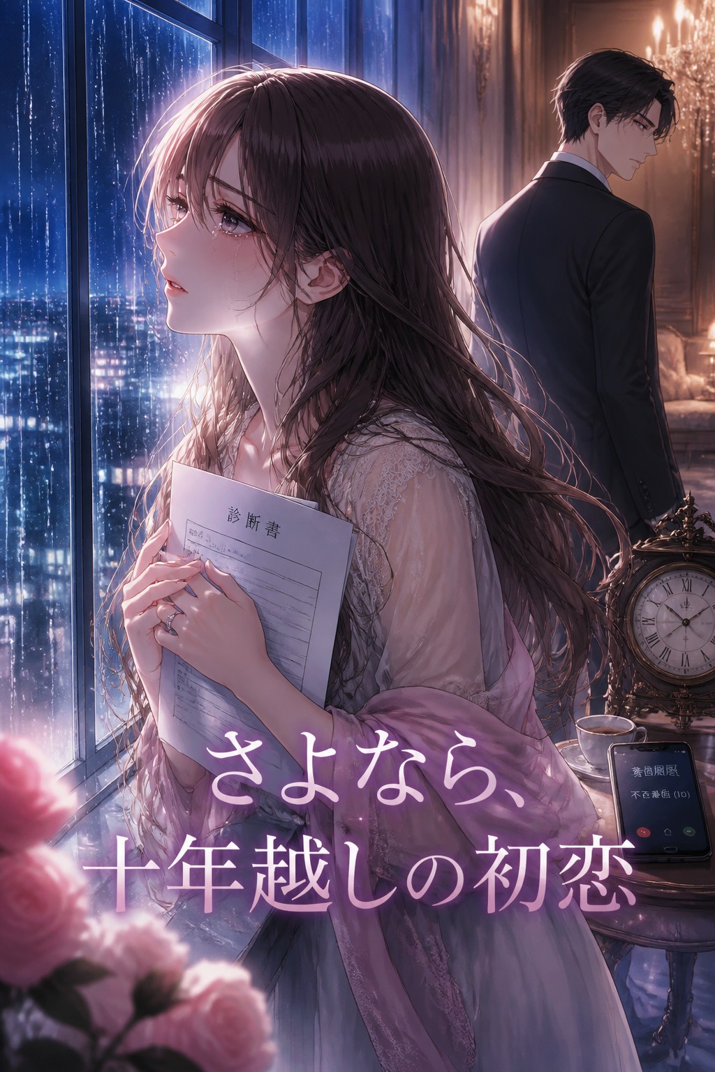さよなら、十年越しの初恋