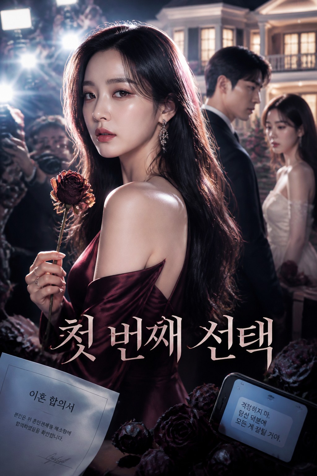 첫 번째 선택