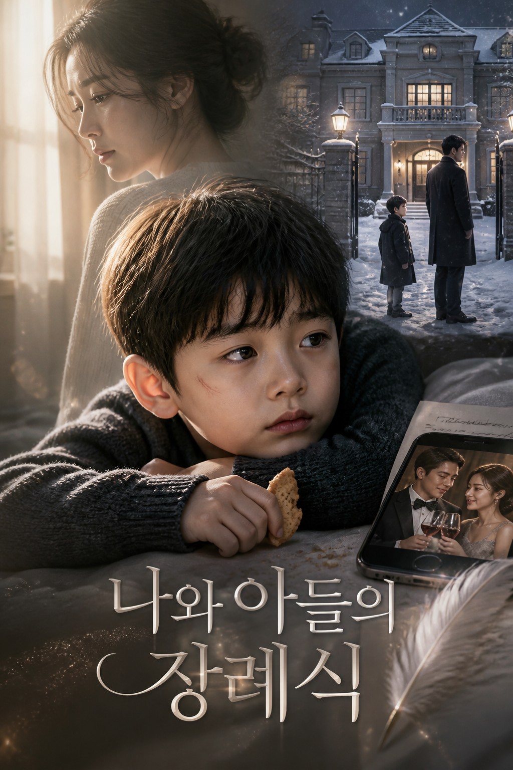 나와 아들의 장례식