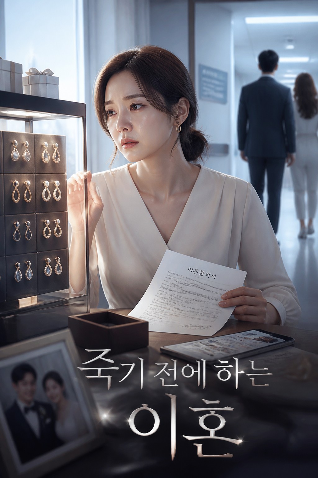 죽기 전에 하는 이혼