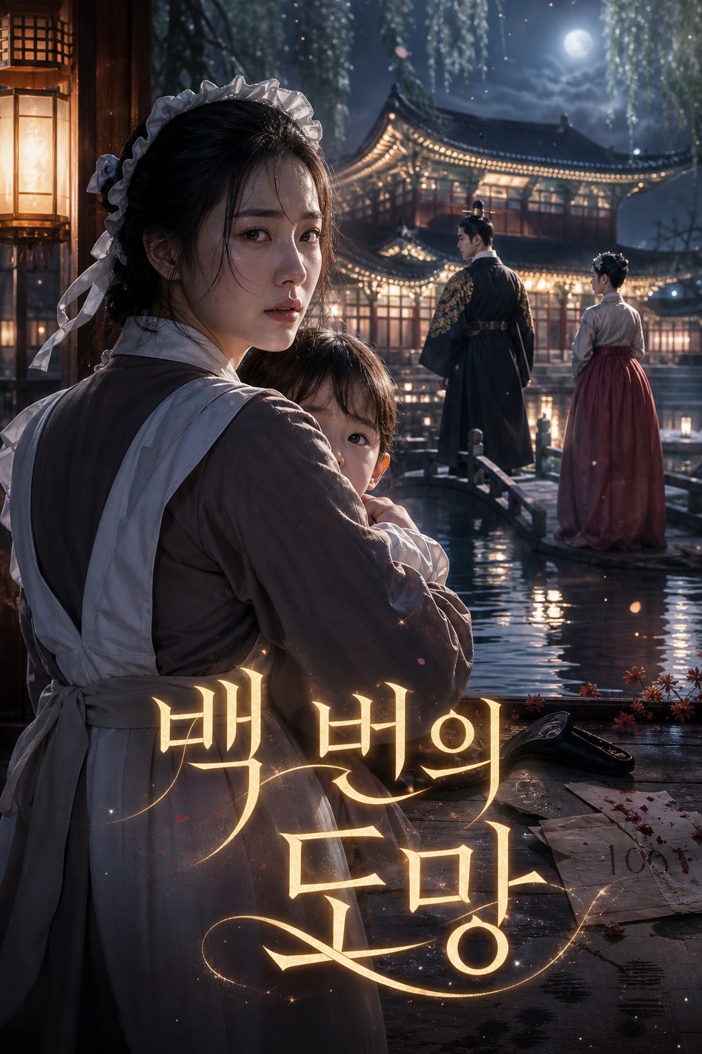 백 번의 도망