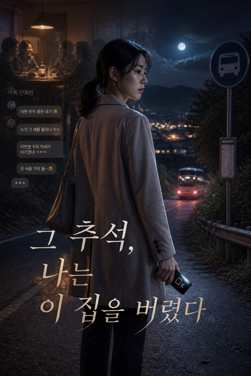 그 추석, 나는 이 집을 버렸다