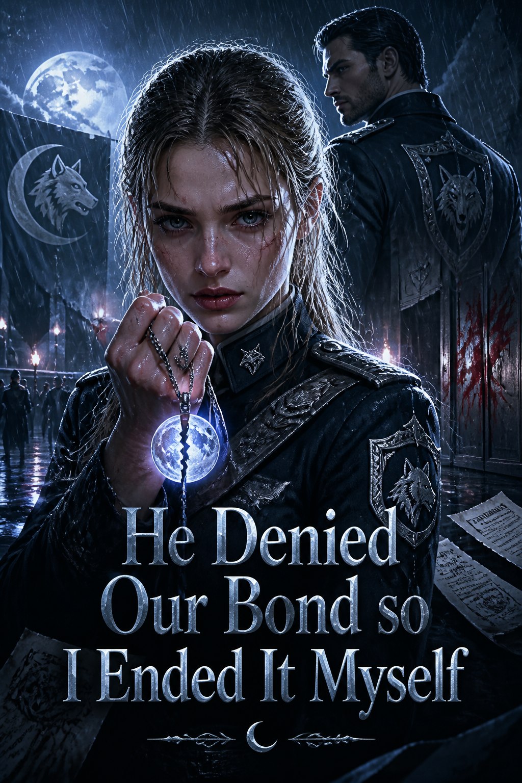 He Denied Our Bond so I Ended It Myself