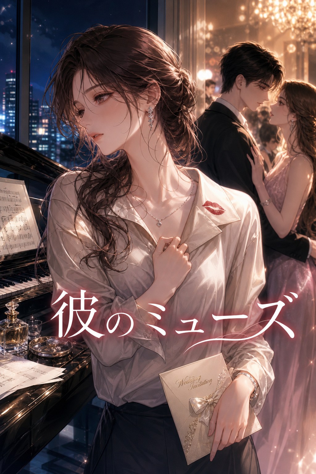 彼のミューズ