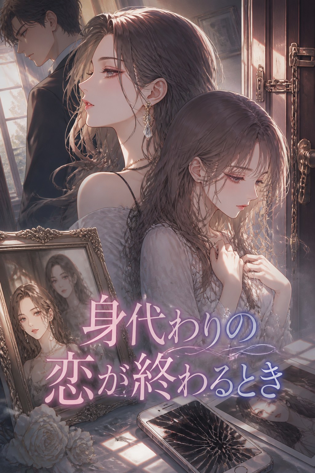 身代わりの恋が終わるとき