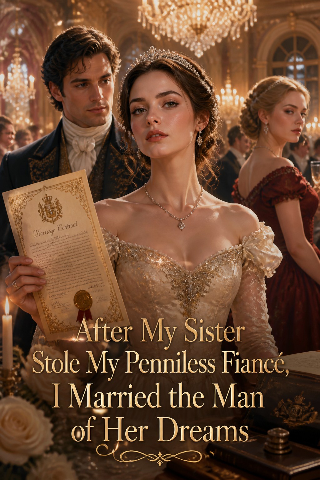 After My Sister Stole My Penniless Fiancé, I Married the Man of Her Dreams
