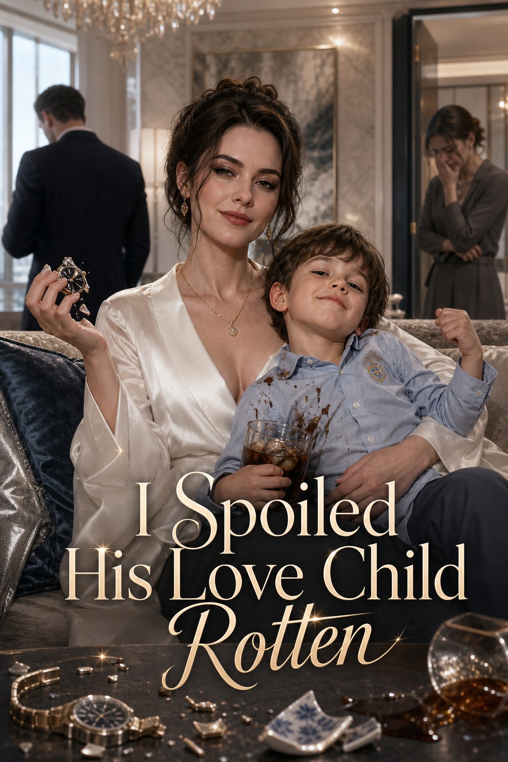 I Spoiled His Love Child Rotten