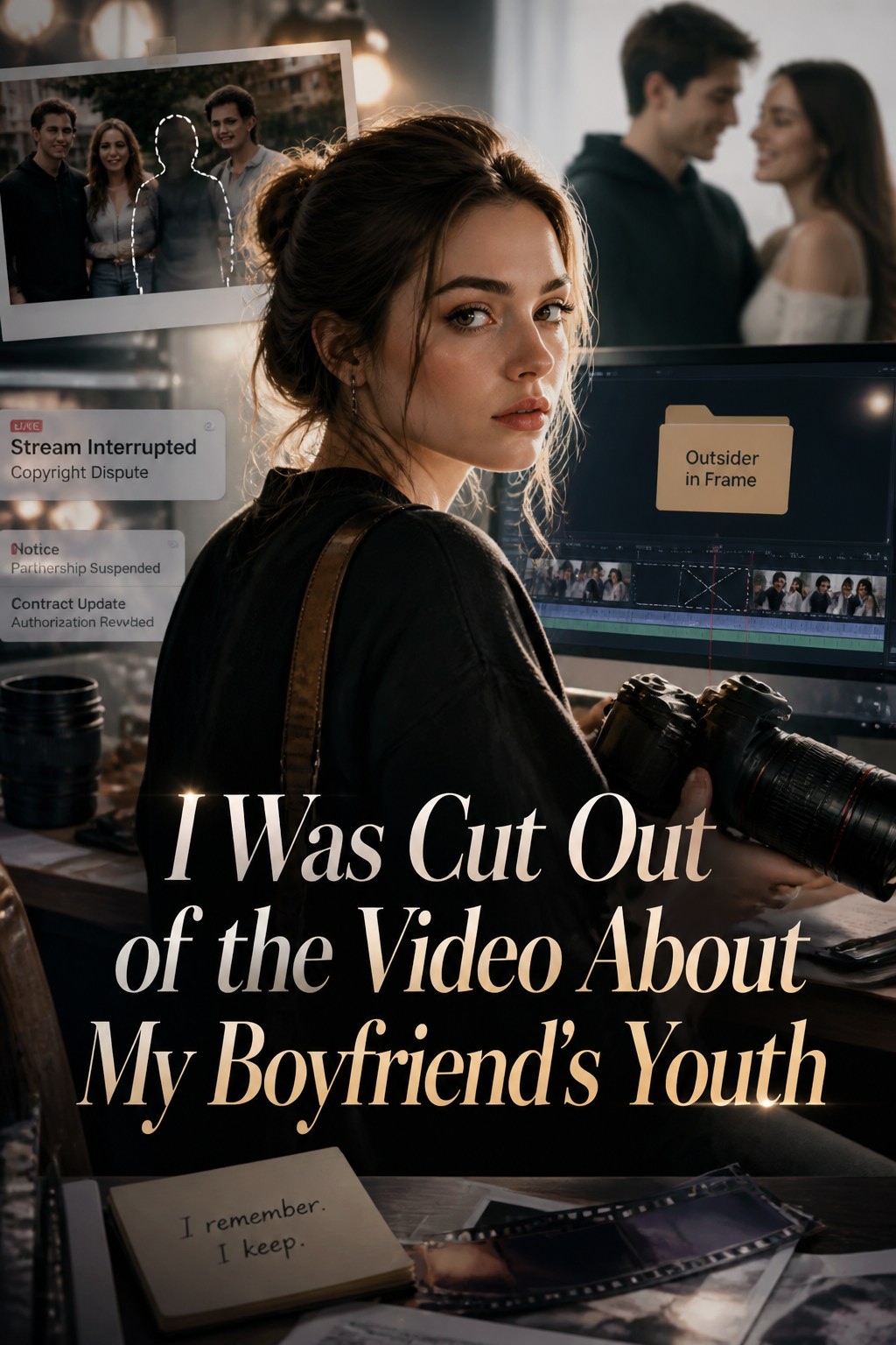 I Was Cut Out of the Video About My Boyfriend's Youth