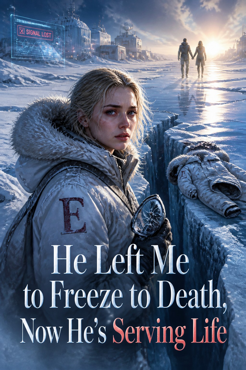 He Left Me to Freeze to Death, Now He’s Serving Life