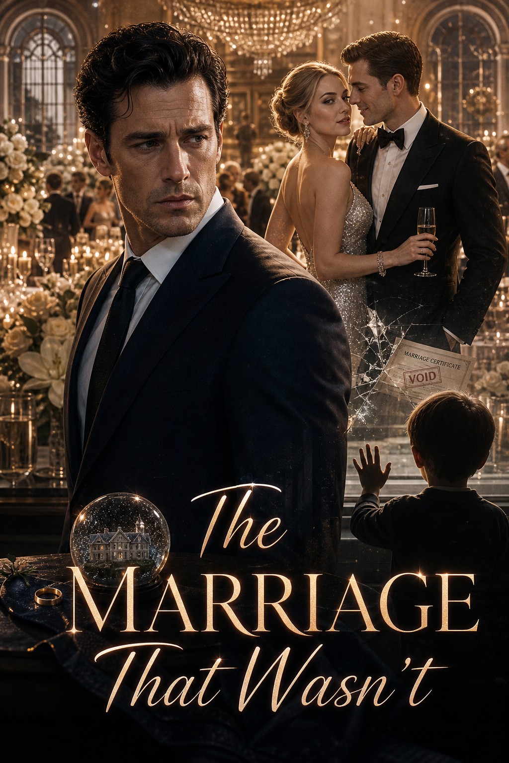 The Marriage That Wasn't