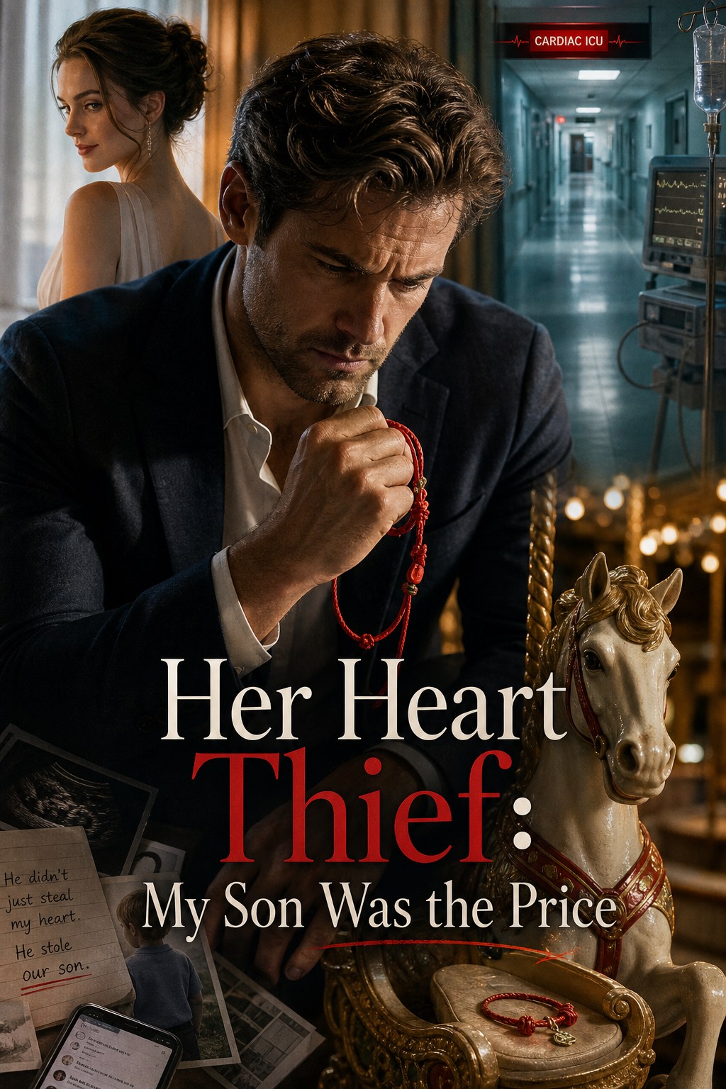 Her Heart Thief: My Son Was the Price