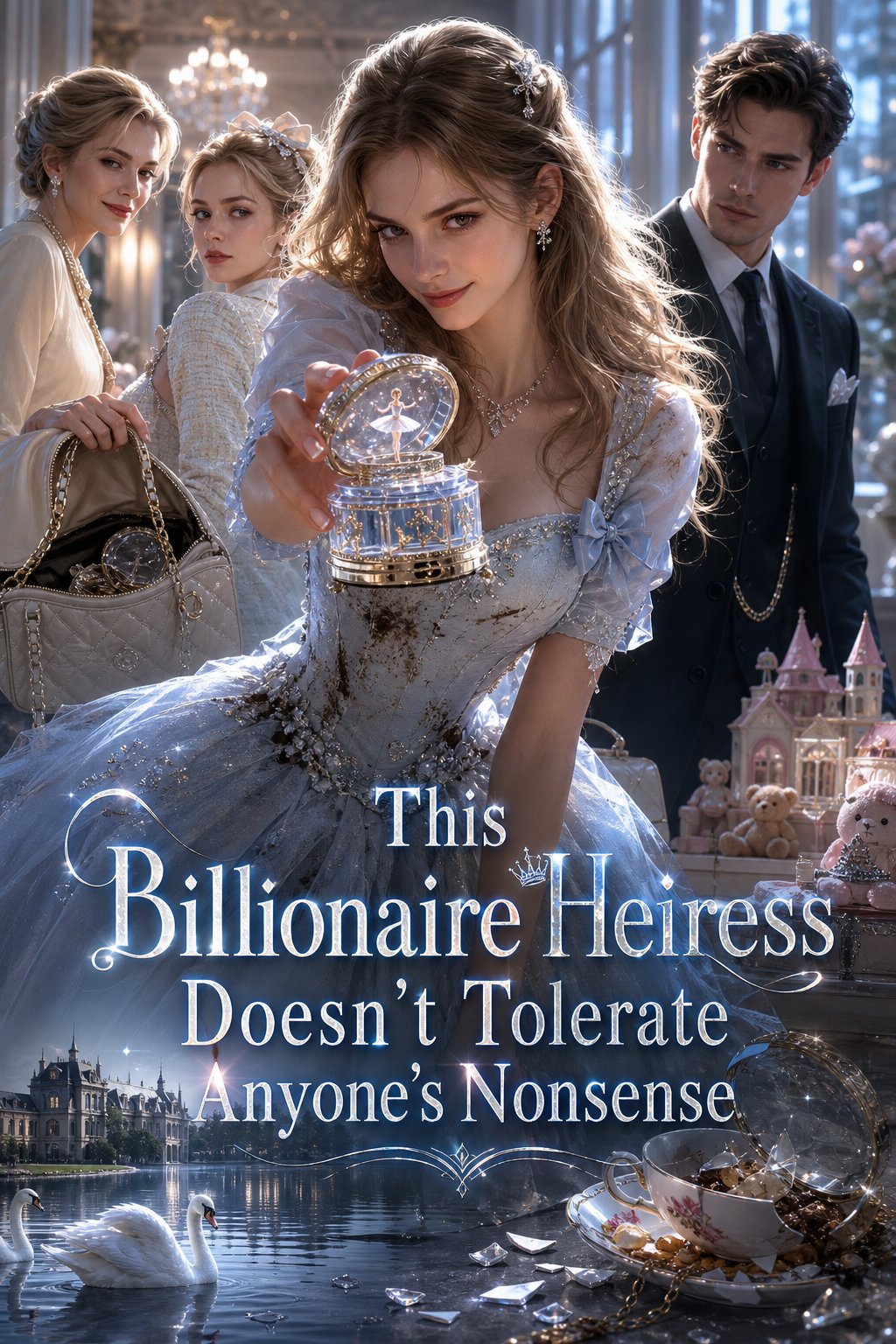 This Billionaire Heiress Doesn’t Tolerate Anyone’s Nonsense