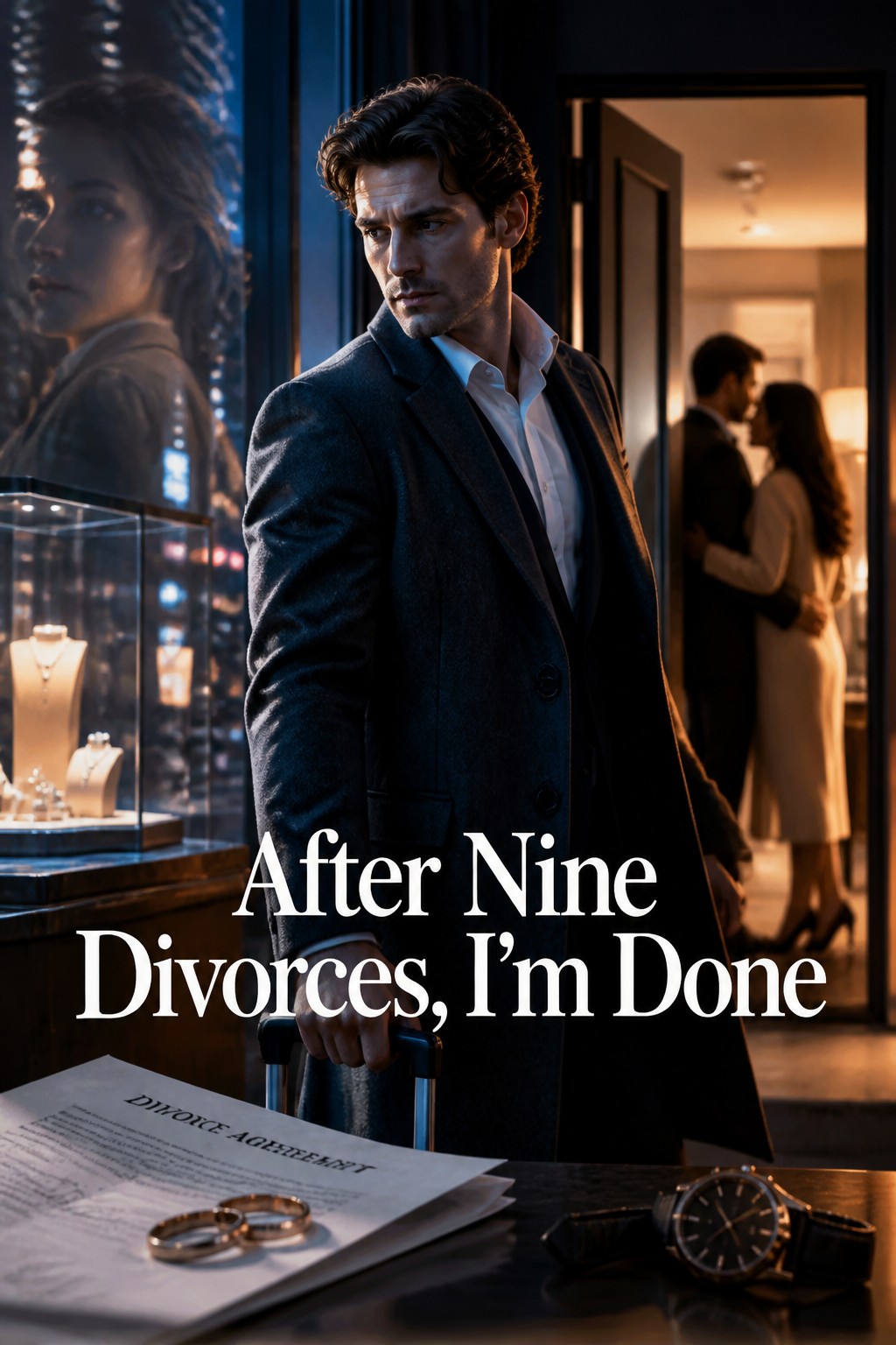 After Nine Divorces, I'm Done