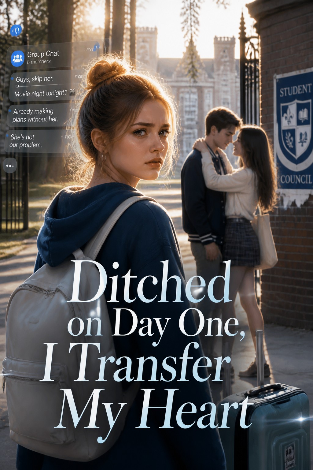 Ditched on Day One, I Transfer My Heart