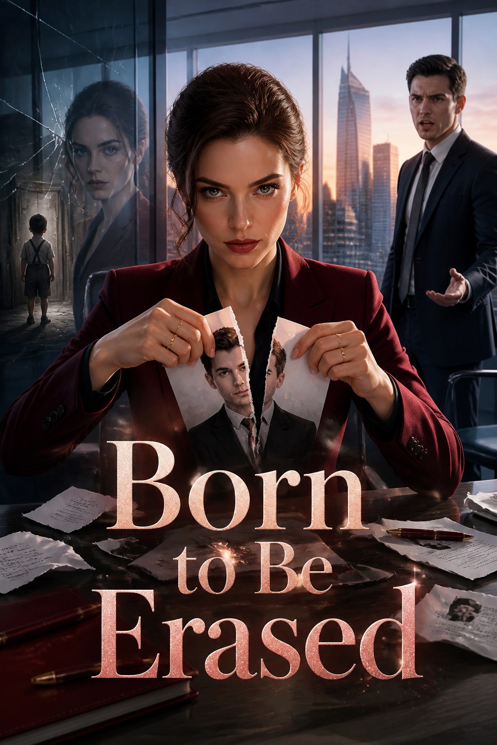Born to Be Erased