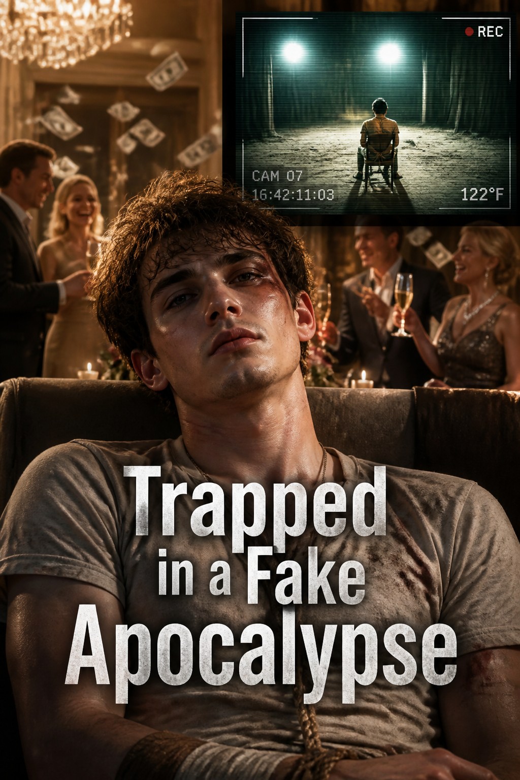 Trapped in a Fake Apocalypse