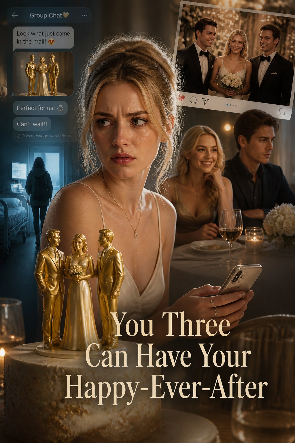You Three Can Have Your Happy-Ever-After