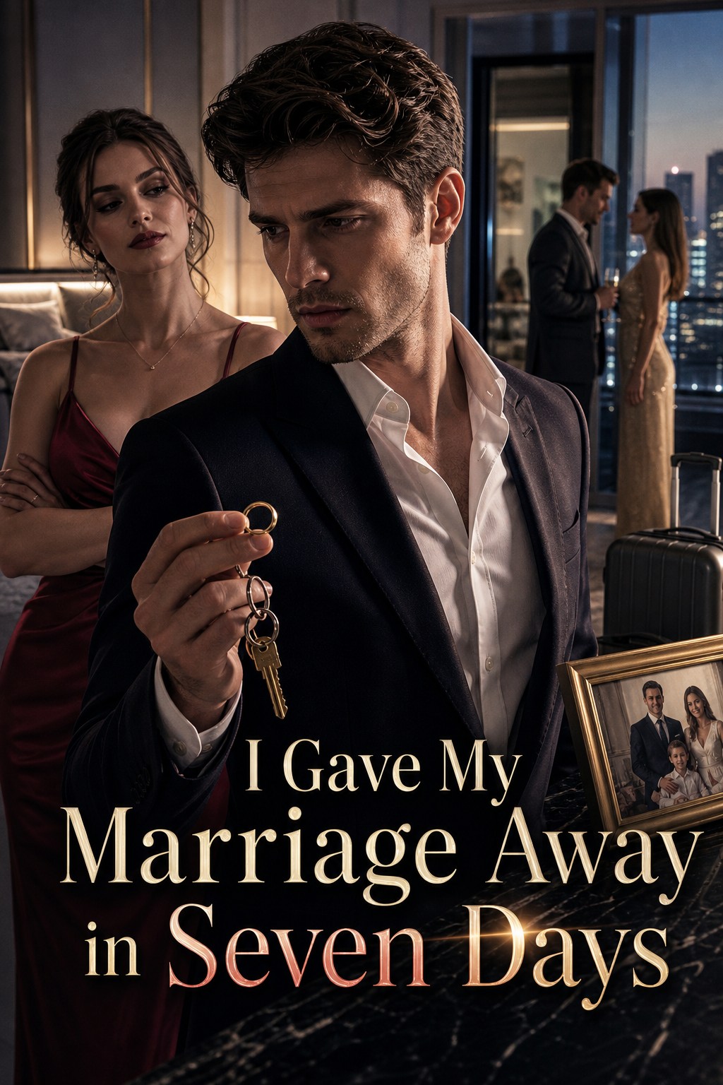 I Gave My Marriage Away in Seven Days