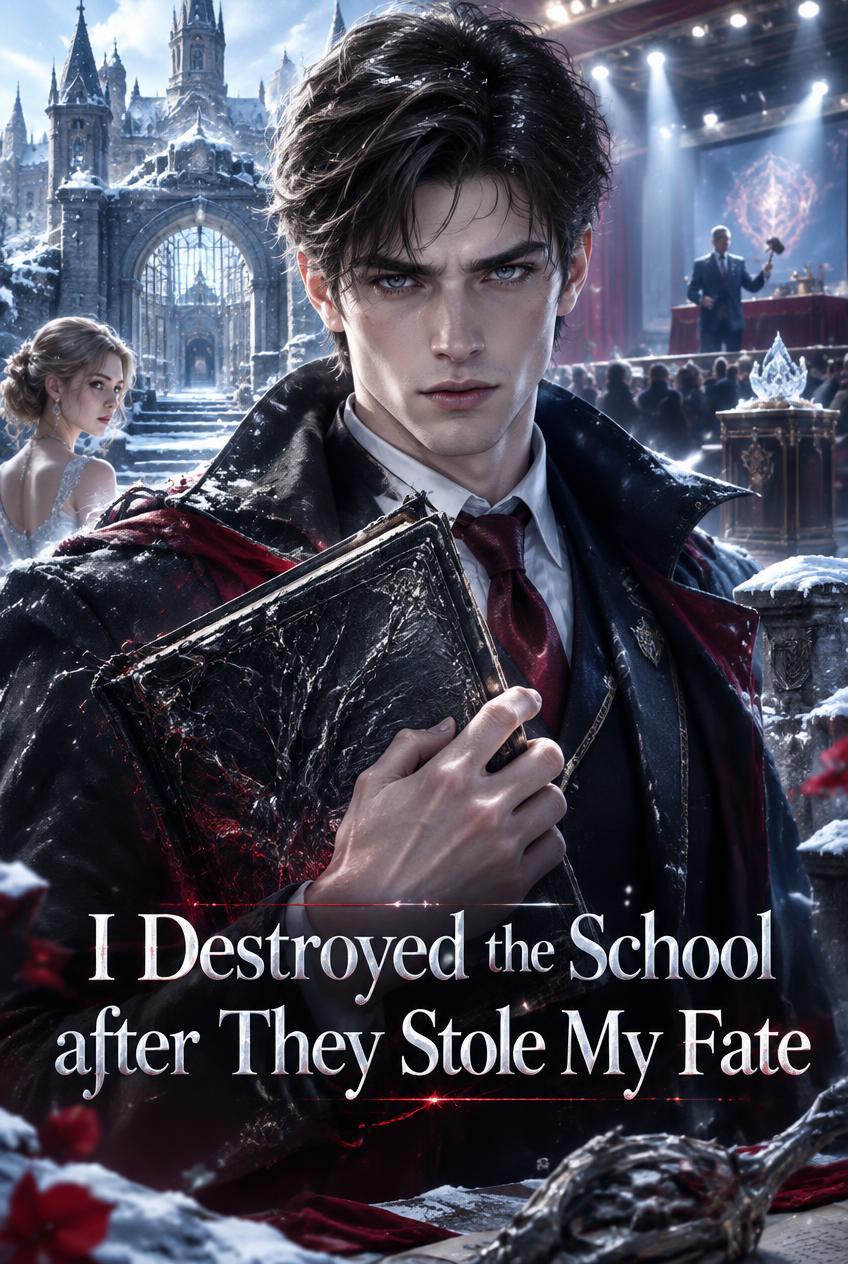 I Destroyed the School after They Stole My Fate