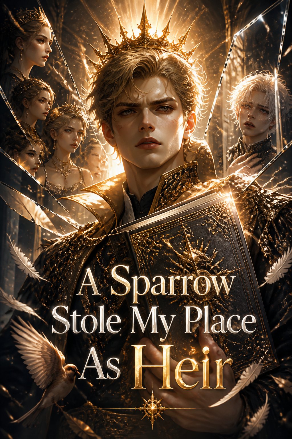 A Sparrow Stole My Place As Heir