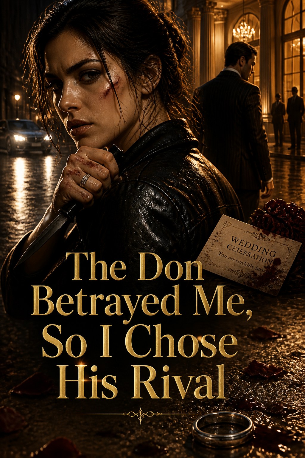 The Don Betrayed Me, So I Chose His Rival