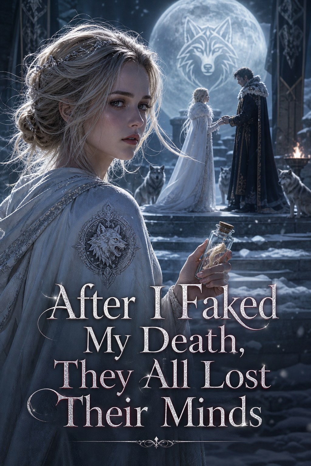 After I Faked My Death, They All Lost Their Minds
