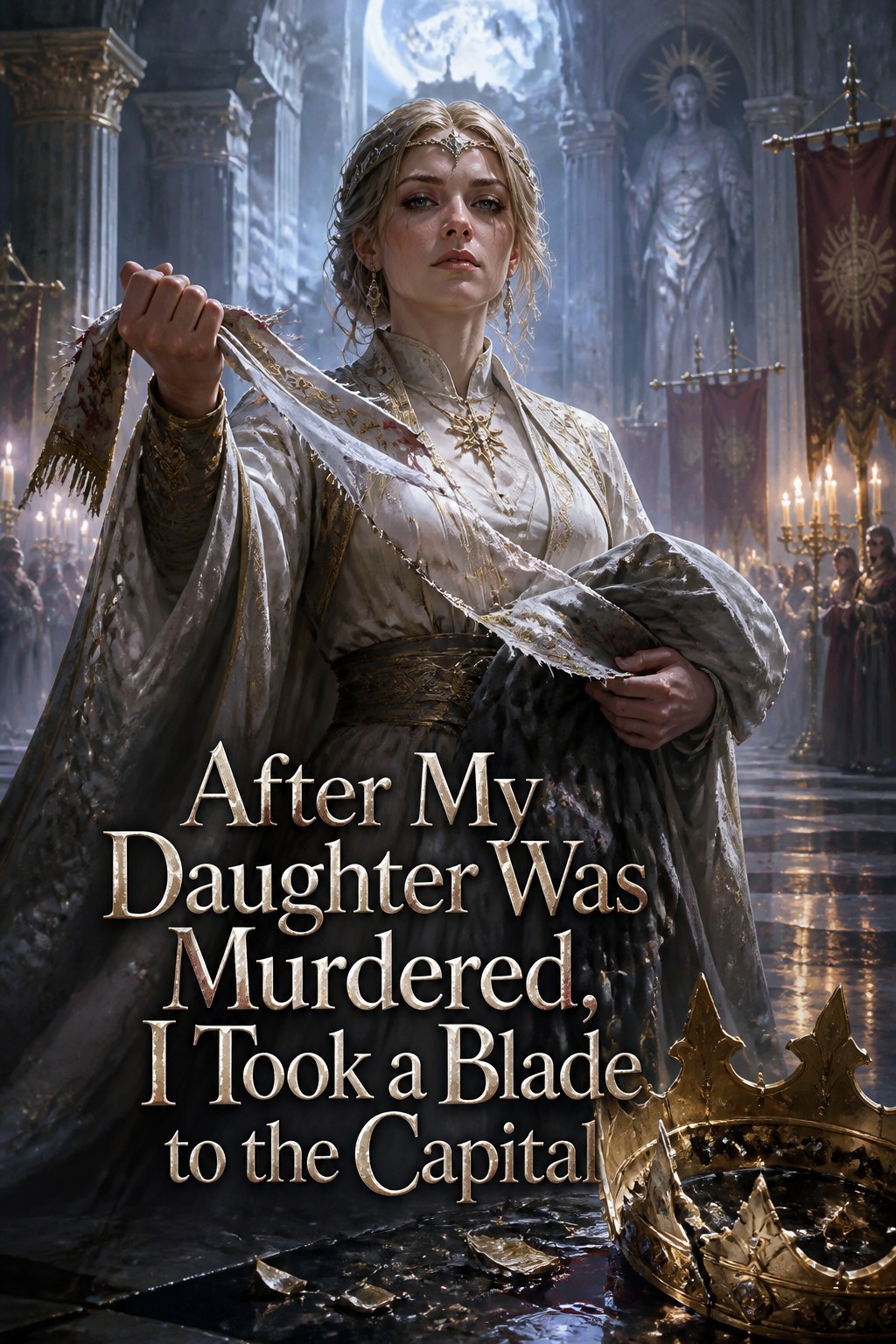 After My Daughter Was Murdered, I Took a Blade to the Capital