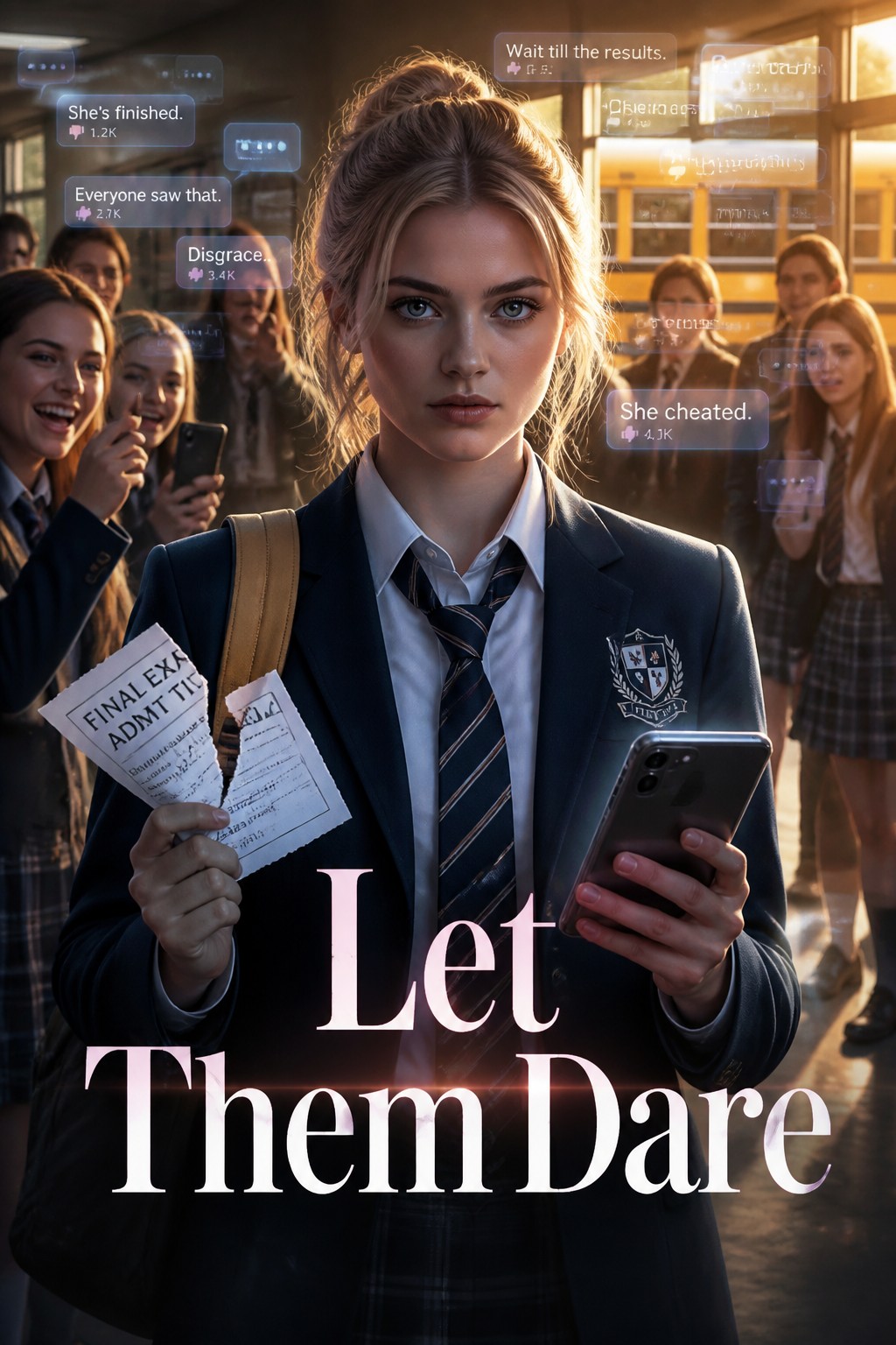 Let Them Dare