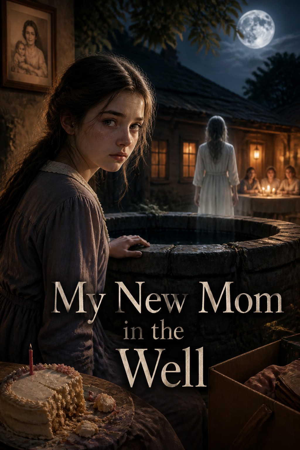 My New Mom in the Well