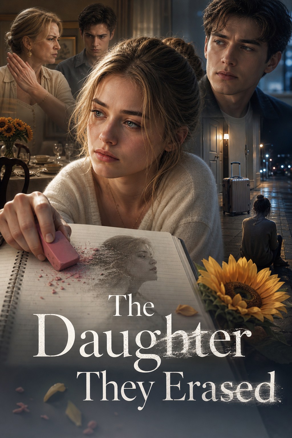 The Daughter They Erased