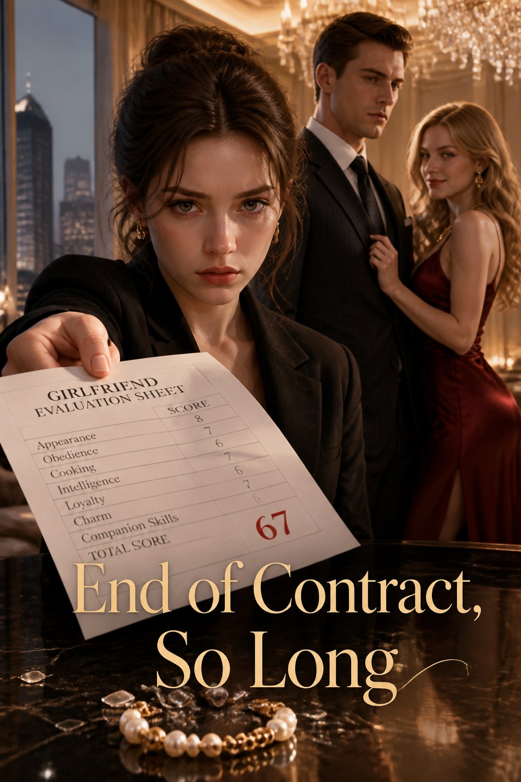 End of Contract, So Long