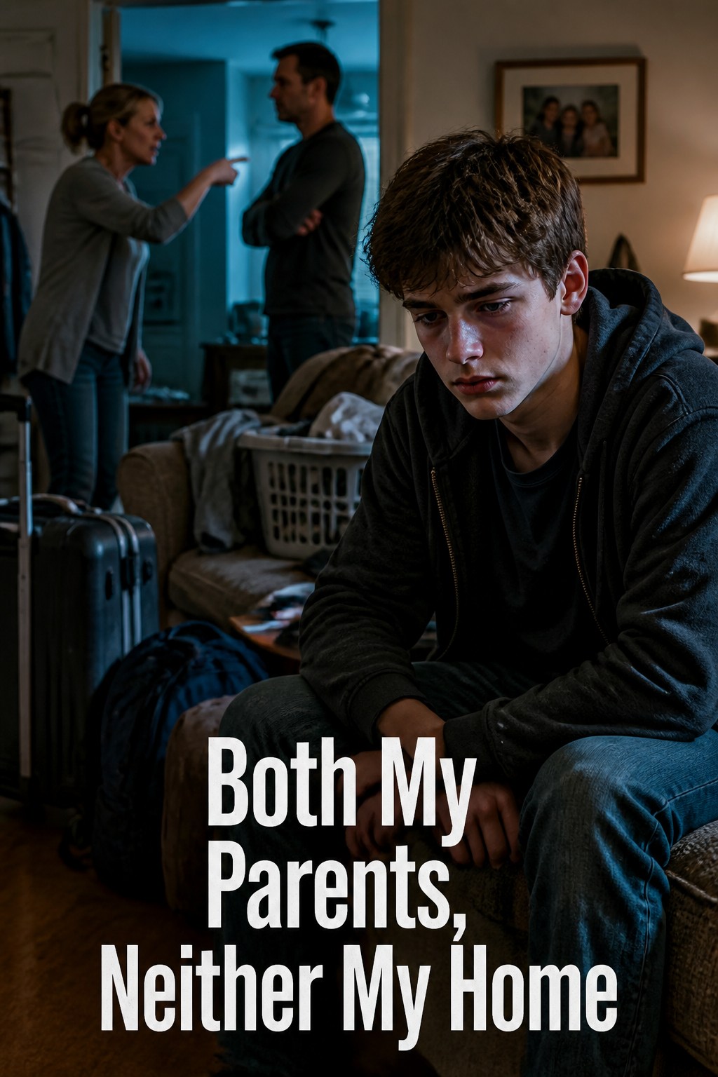 Both My Parents, Neither My Home