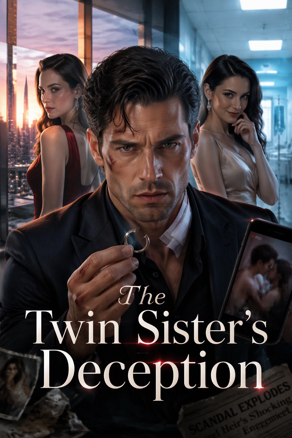 The Twin Sister's Deception