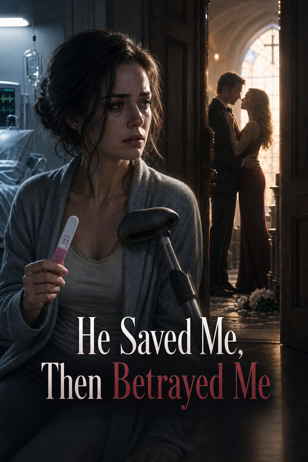He Saved Me, Then Betrayed Me