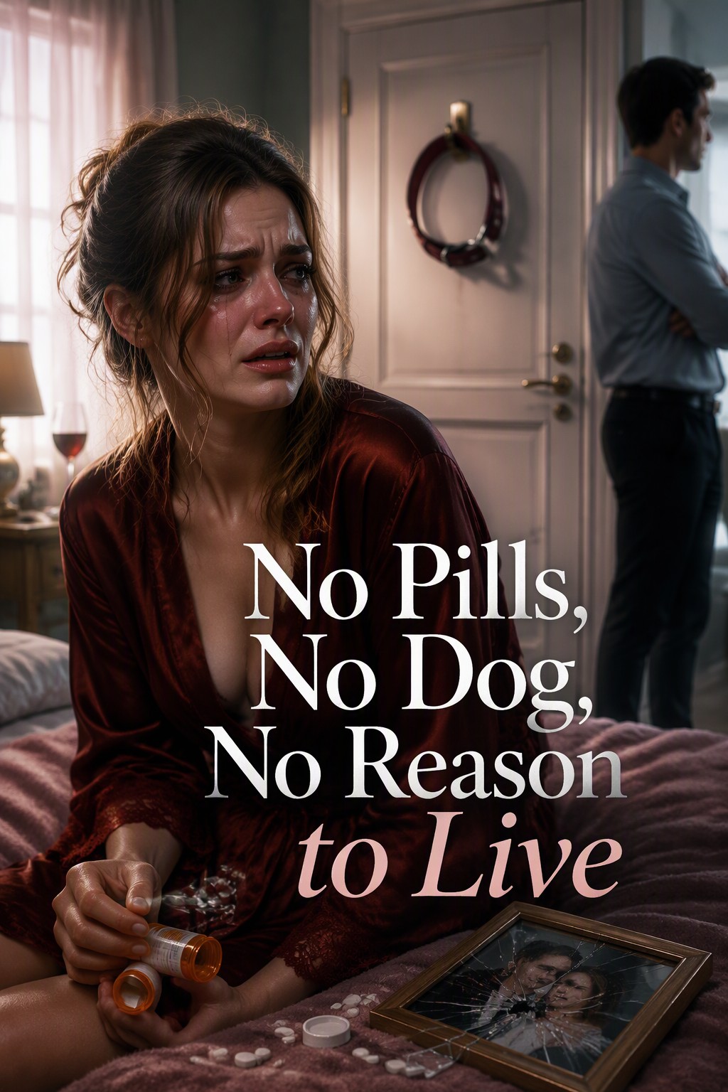 No Pills, No Dog, No Reason to Live