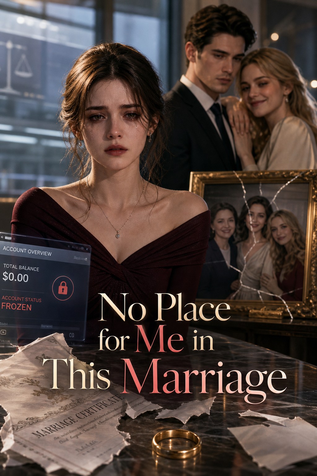 No Place for Me in This Marriage