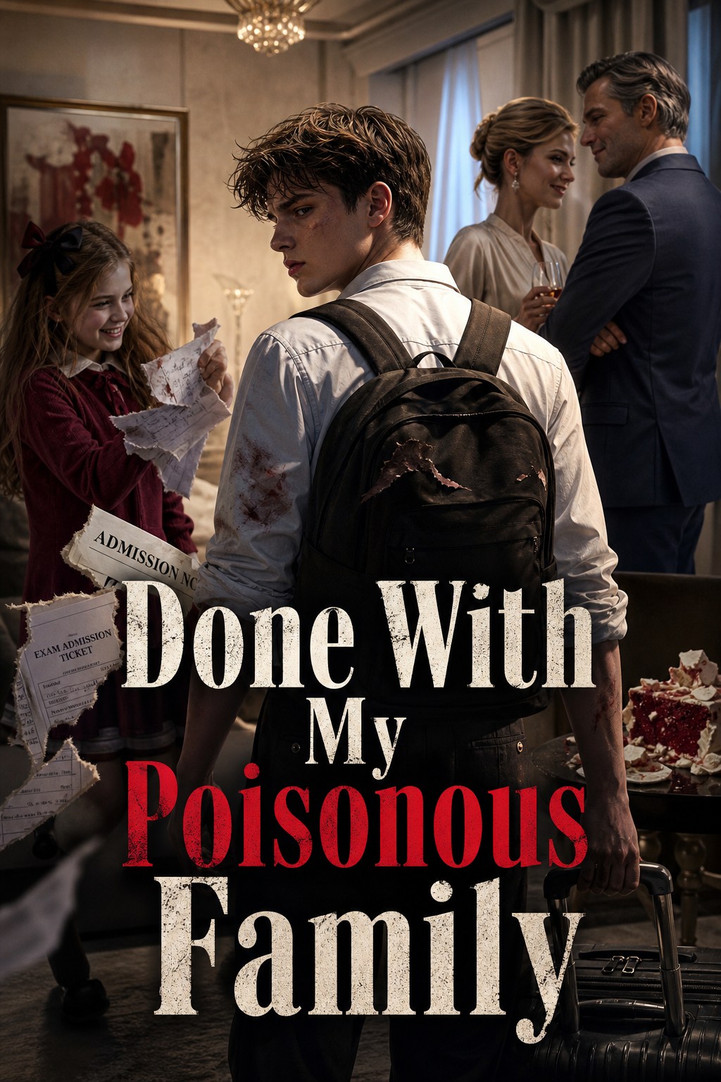 Done With My Poisonous Family