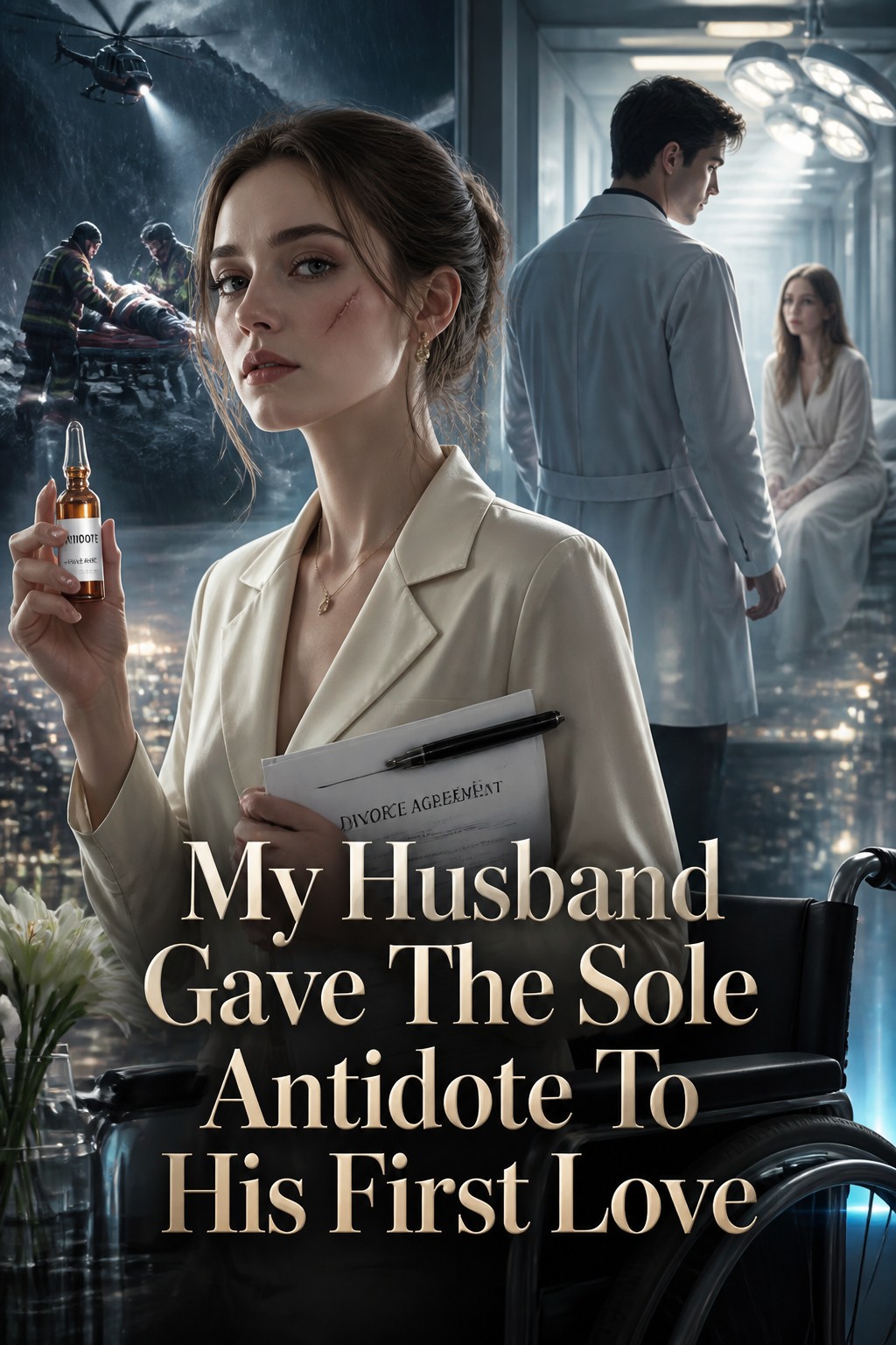 My Husband Gave The Sole Antidote To His First Love
