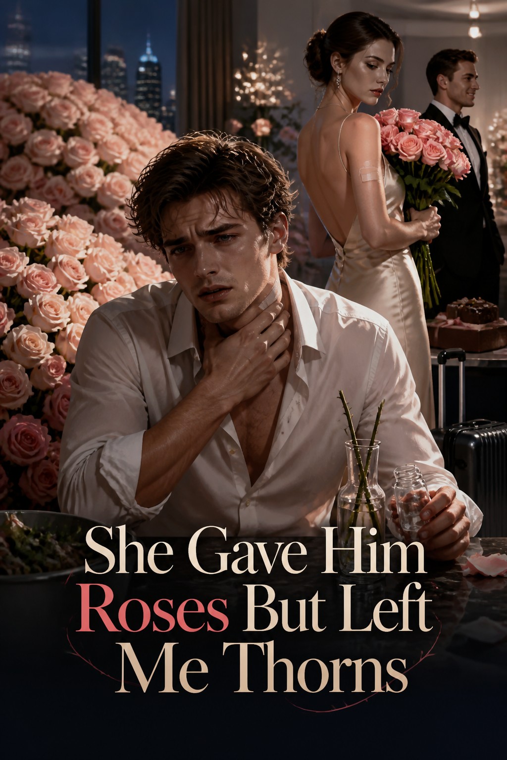 She Gave Him Roses But Left Me Thorns