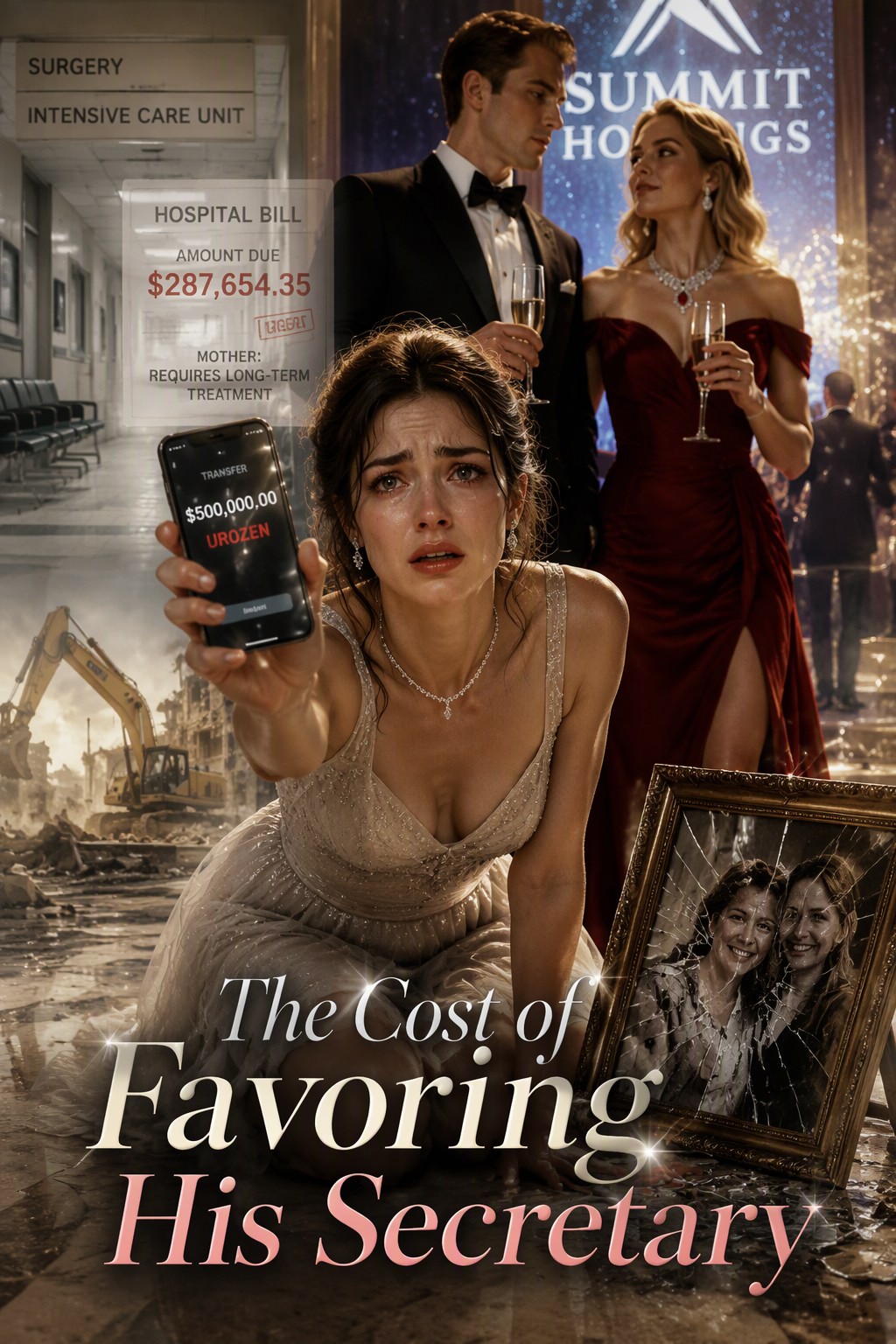 The Cost of Favoring His Secretary