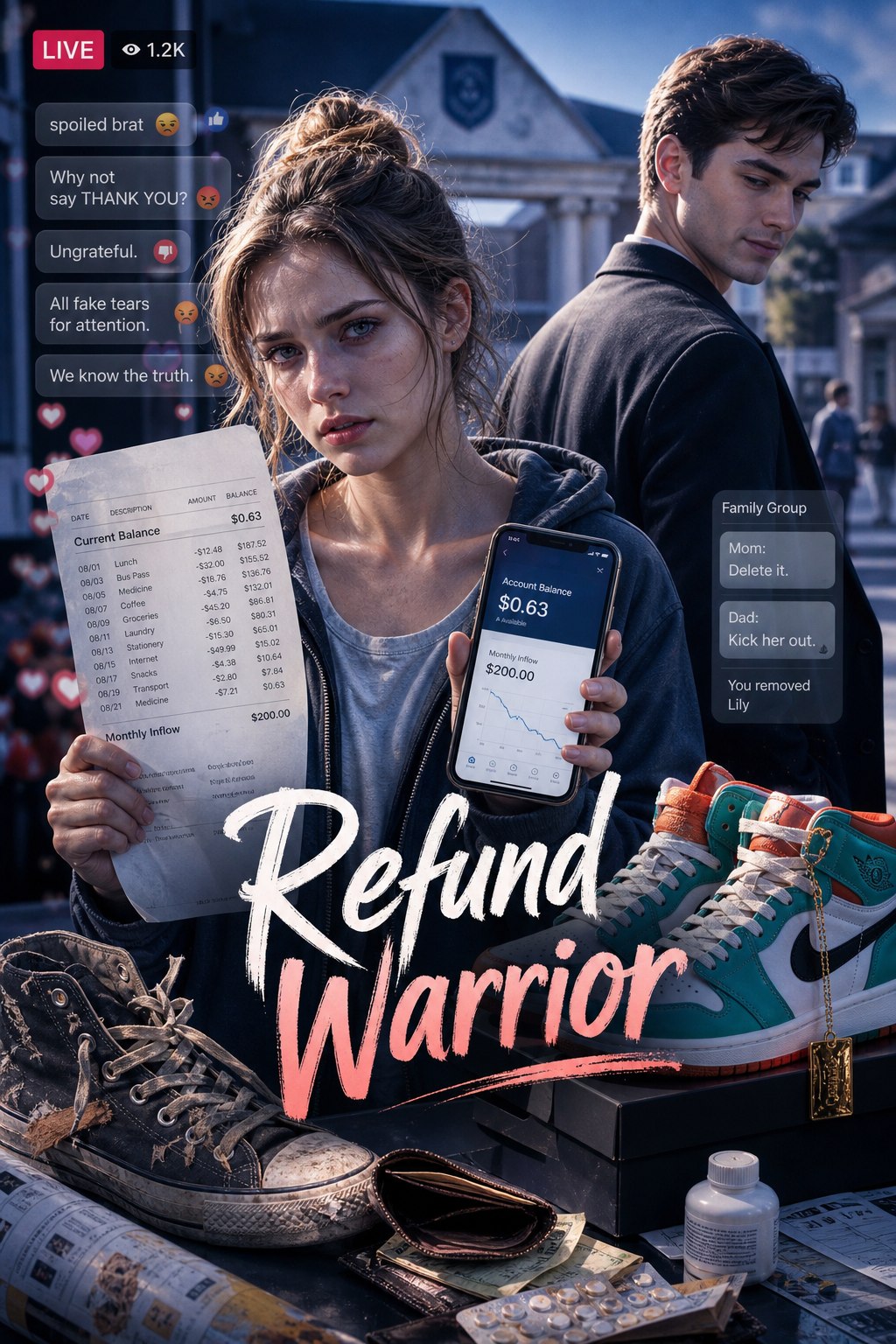 Refund Warrior