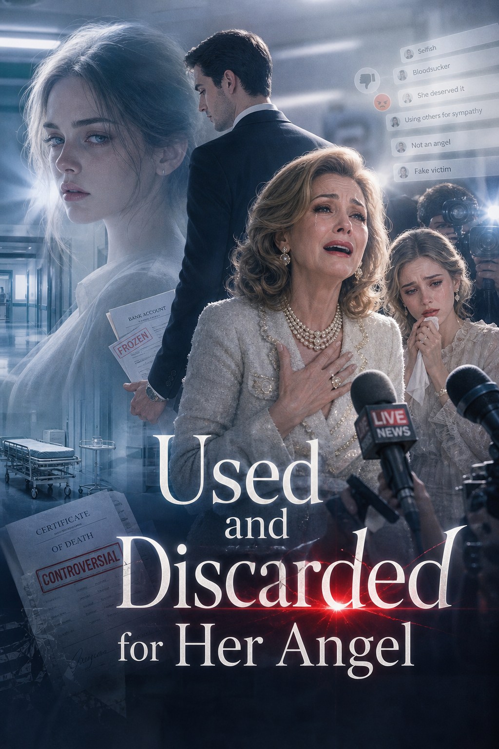 Used and Discarded for Her Angel