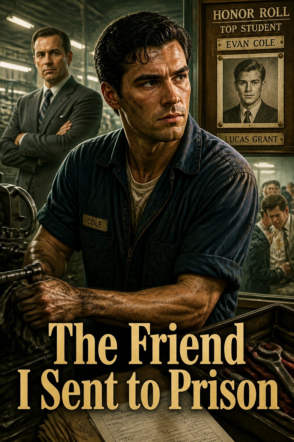 The Friend I Sent to Prison
