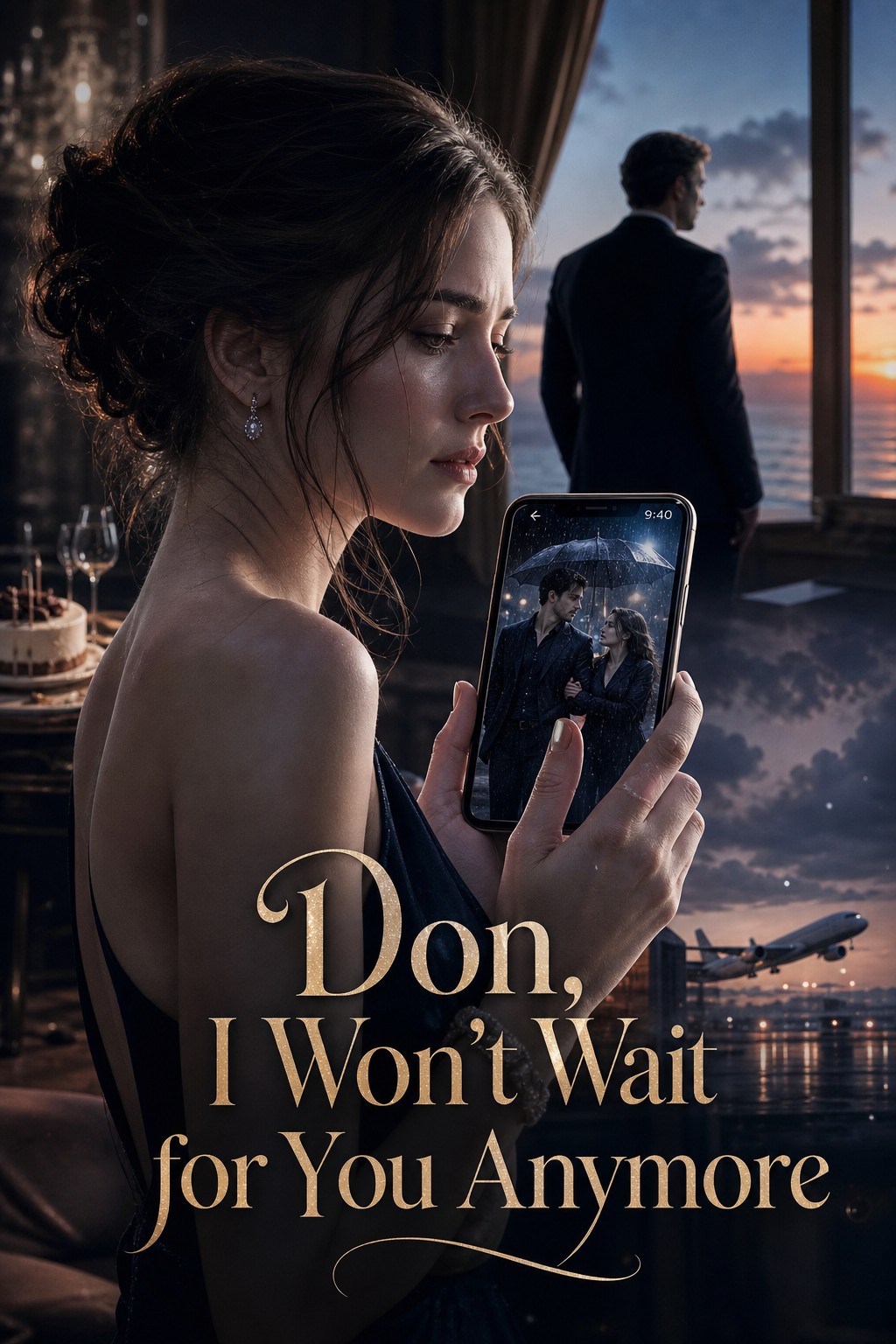 Don, I Won't Wait for You Anymore